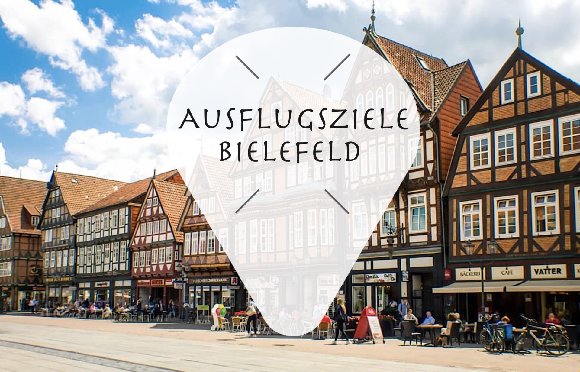 Die Besten Aktivitäten In Bielefeld » Bielefeld Guide