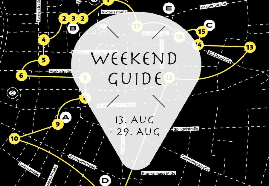 Bielefeld Weekend Guide 9 Ideen Fur 13 Aug 29 Aug 2021