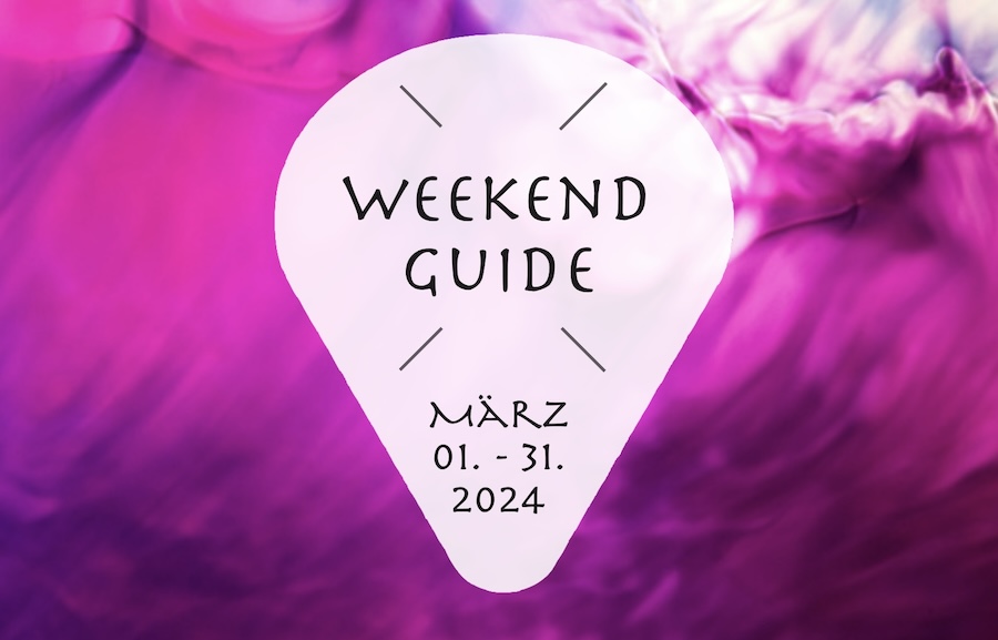 12 x Die besten Events in Bielefeld Weekend Guide März 2024